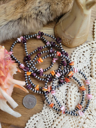 The Wyoming Bracelet - 4mm