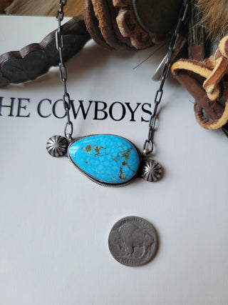 The Georgia Necklace - Sonoran