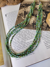 Load image into Gallery viewer, The Adeline 5 Strand Necklace