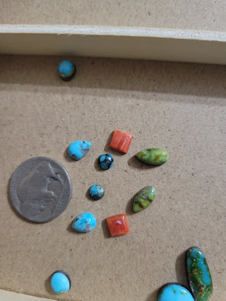 Sami Jo Cluster Studs