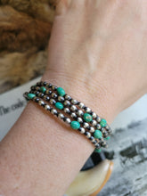 Load image into Gallery viewer, 3mm Melon Pearl Bracelet - Kingman