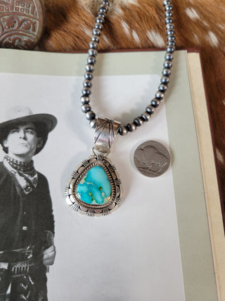 The Westcott Necklace - Sonoran
