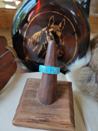 The Sofia Inlay Band - Sz 6