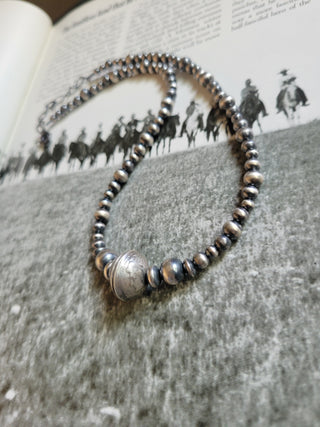 The McCabe Pearls - Silver