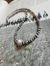 Load image into Gallery viewer, The McCabe Pearls - Silver