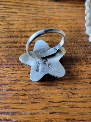 Kingman Star Rings - Adjustable