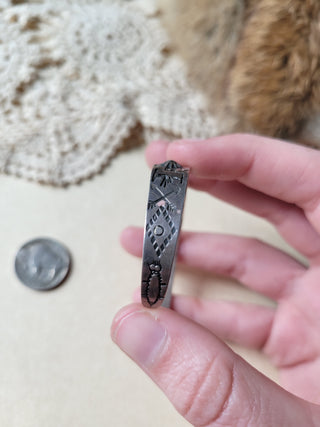 The Coyote Cuff - Vintage