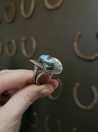 The Murphy Hat Ring - Sz 9