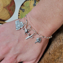 Load image into Gallery viewer, The Carlsbad Charm Bracelet