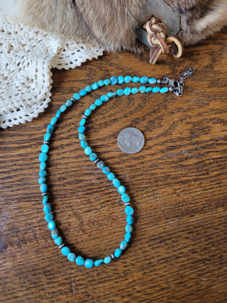 The Rawlins Necklace - Kingman