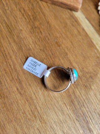 The Isabelle Ring - Kingman - Sz 9