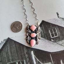 Load image into Gallery viewer, The Range Necklace - Pink Conch