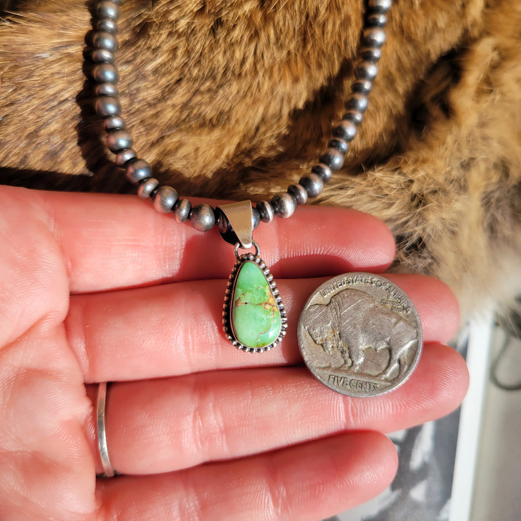 The Rachelle Pendants