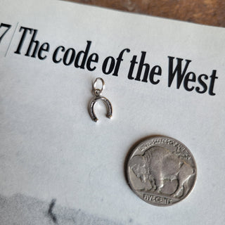 The Horseshoe Charm