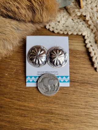 The Thelma Concho Studs