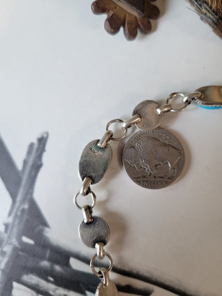 The Ida Bracelet - Kingman - #2