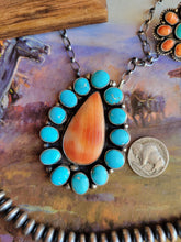 Load image into Gallery viewer, The Mabel Cluster Necklace - B