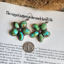 Load image into Gallery viewer, The Brazos Cluster Earrings - Sonoran