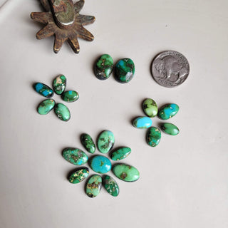 The Audrey Cluster Cab Set - Sonoran