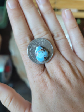 The Karly Hat Ring - Sz 8