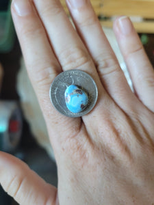 The Karly Hat Ring - Sz 8