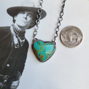 The Jackson Heart Necklace