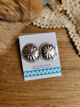 The Thelma Concho Studs