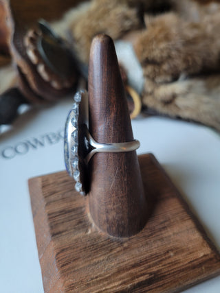 The Sundance Ring - Sz 8 - Lapis