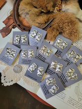 Load image into Gallery viewer, The Ellie Bowtie Concho Studs