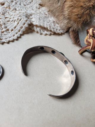 The Coyote Cuff - Vintage