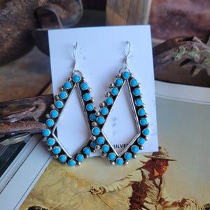 The Pheonix Earrings