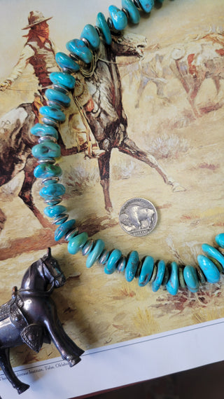 The Fort Worth Necklace