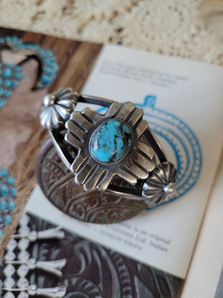 The Harlan Zia Cuff - Chimney Butte - Kingman