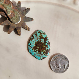 The Billings Cabochon - #8 Mine