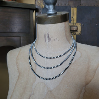 4mm Pearls - RESTOCKED