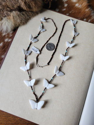Butterfly Whismy Fetish Necklace
