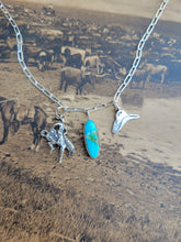 Load image into Gallery viewer, Cattle Drive Anklet