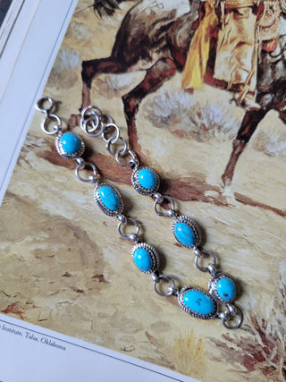 The Ida Bracelet - Kingman - #1