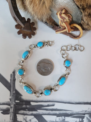 The Ida Bracelet - Kingman - #2