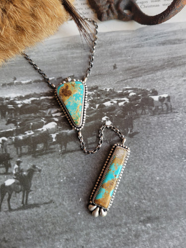 Lauren's Mini Lariat