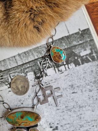 The Anna Charm Necklace