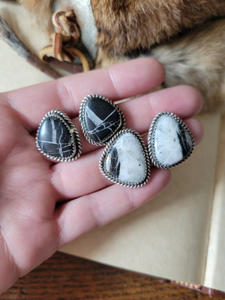 Chitwood Studs - White Buffalo