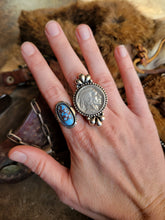 Load image into Gallery viewer, The Tallulah Ring - Sz 7.5