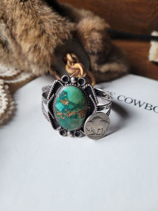 The McAlester Cuff - Royston - Vintage