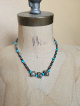 Load image into Gallery viewer, The McCabe Pearls in Turquoise