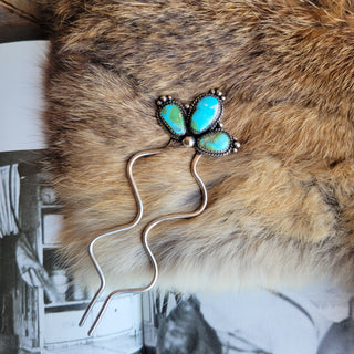 The Sage Brush Jane Fork - Leather TRADE