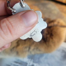 Load image into Gallery viewer, The Brady Cluster Necklace - A