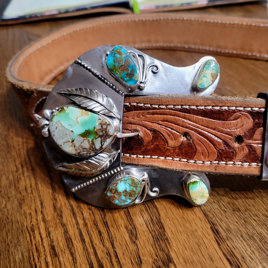 The Olivia Buckle