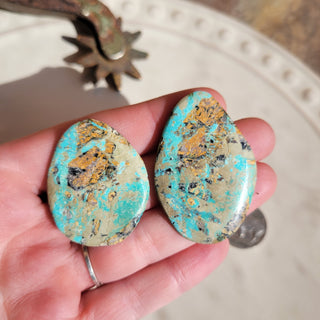 The Tallahassee Cabochon Set of 2