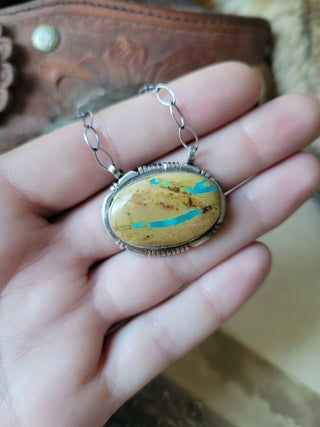 Brady Necklace - Royston Ribbon